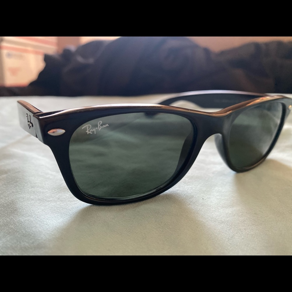 Rayban New Wayfarers